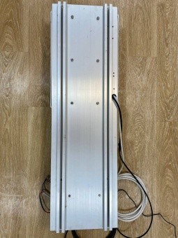 Автомобильная мачта для PTZ камер, 1.2м