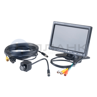 Автомобильный тепловизор Planck N-Driver P301